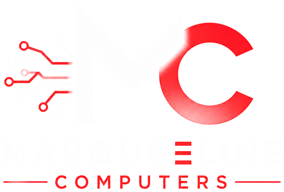 Marqueeline Computers logo