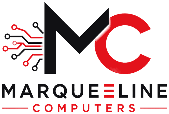 Marqueeline Computers logo